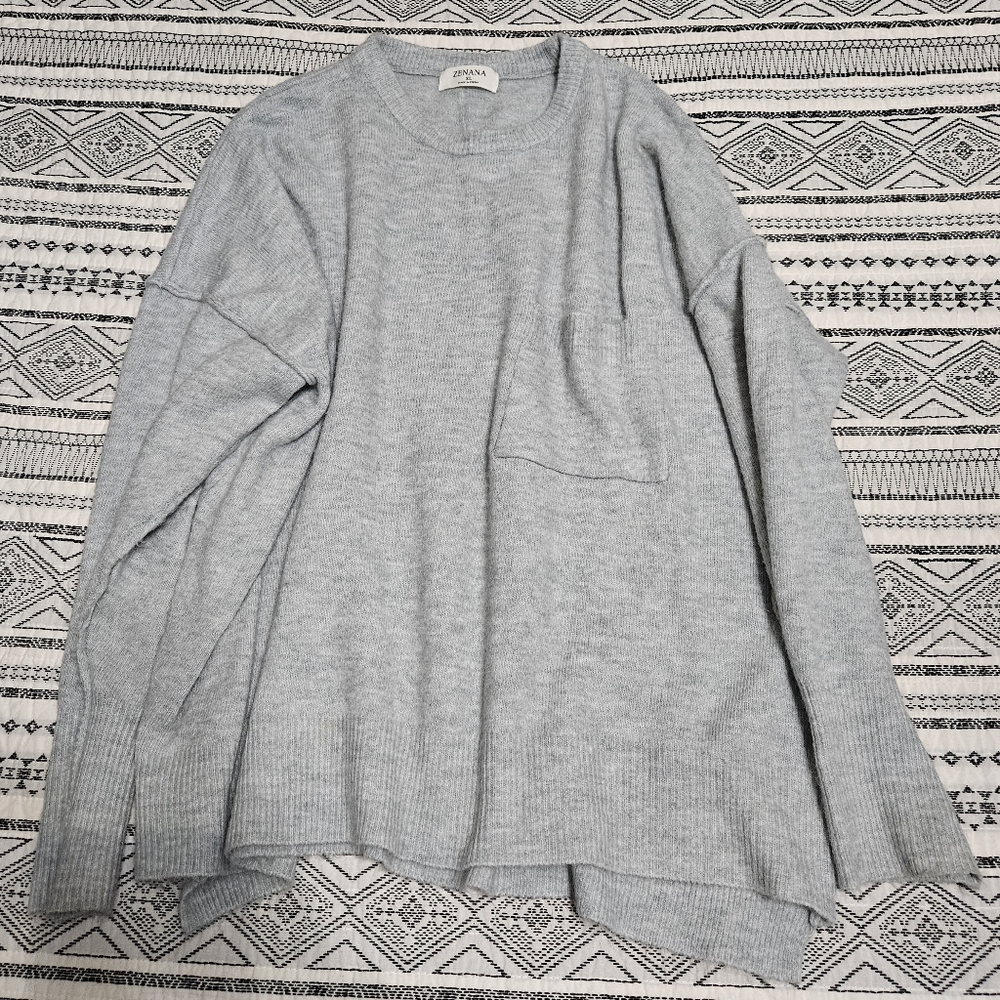 Zenana Sweater